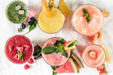 Agua Fresca Watermelon | plus Five More Healthy Recipes!
