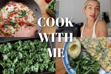 HEALTHY RECIPES | What I have been eating to get back on track