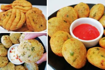 Simple Snacks recipe | Quick snacks recipe | Tasty & Healthy Snacks recipe | Tasty Snacks