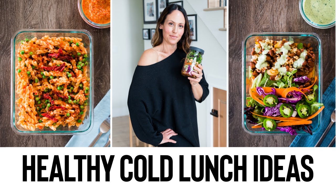 HEALTHY COLD LUNCH IDEAS FOR WORK // WEIGHT LOSS MEAL PREP HEALTHY COLD LUNCH IDEAS FOR WORK // WEIGHT LOSS MEAL PREP