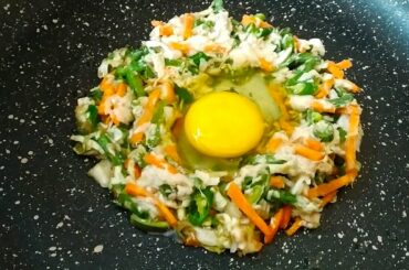 Healthy Breakfast Recipe | No Need To Buy Bread