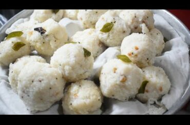 Easy 20 minutes breakfast recipe  | Healthy Breakfast recipe | breakfast recipe | Upma kozhukatai