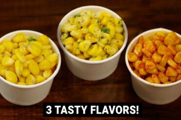 healthy corn chaat for fat loss | snack Recipe for weight Loss | Corn chaat | healthy Recipe
