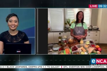 Creating cheap healthy meals