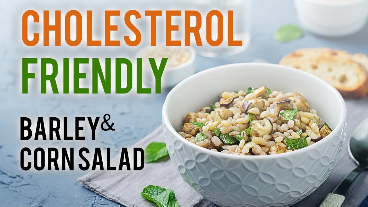 Heart-healthy Recipes | Heart-friendly Salad | Proven diet plans to reduce cholesterol Heart-healthy Recipes | Heart-friendly Salad | Proven diet plans to reduce cholesterol