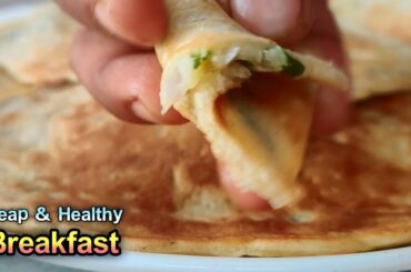 Healthy Breakfast | Healthy Cheap Breakfast ideas Indian | Healthy Breakfast Recipes in Telugu
