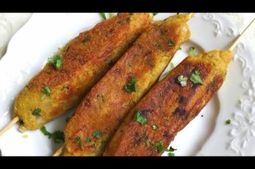 Valakkai Kebab in Tamil | Cook with Comali recipes | Healthy snacks recipe without frying #valakkai