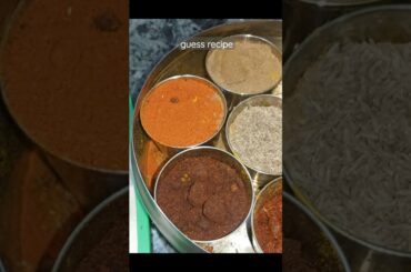 Guess today recipe l subscribe my channel for healthy and tasty recipes l