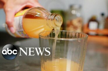 Debunking the health myths surrounding apple cider vinegar