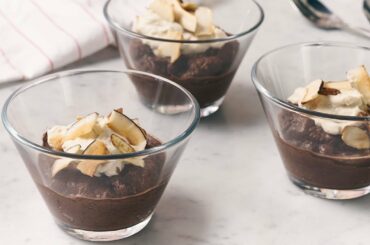 Dark Chocolate Almond Mousse (Healthy Recipes) | MyFitnessPal