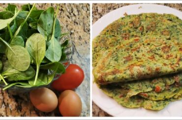 healthy breakfast,pancake,vegetable pancake,healthy breakfast recipe,vegetable crepe 5 min breakfast