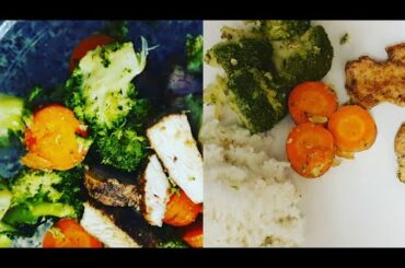 How to make healthy dinner for weight loss || Healthy dinner ideas || Hope's kitchen