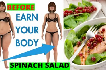 3 Healthy Spinach Salad Recipes For Weight Loss 2026
