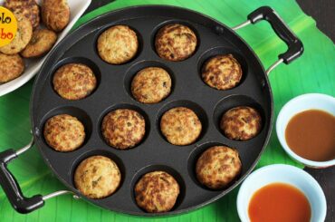 Breakfast recipe for Weight Loss | Instant Oats Snacks | Easy Quick Healthy Breakfast | Oats Appe