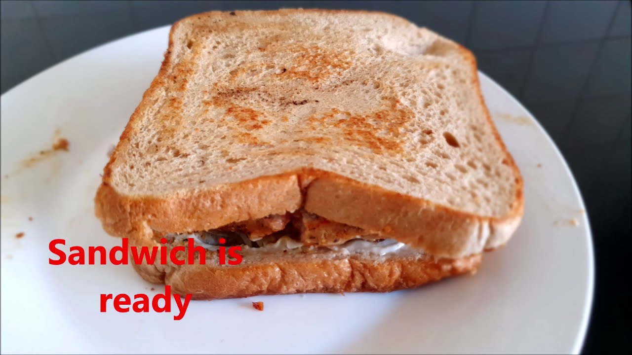 Sandwich/ Salmon /How to Make Easy and Healthy Breakfast in 5 min/ Homemade Sandwich/ Salmon /How to Make Easy and Healthy Breakfast in 5 min/ Homemade