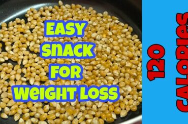 Healthy Snack Ideas | Healthy snack for Weight Loss |  Healthy snack recipe #shorts