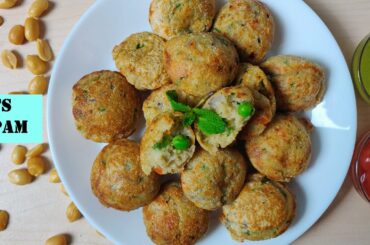 Oats Appam | Healthy Meal | Vegetable Appam Recipe | Healthy Snacks | Kids Meal