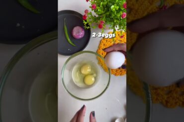 Easy and Quick Snack Recipe|Bread and Eggs|Quick Breakfast Recipe|Healthy Breakfast|Food Lovers