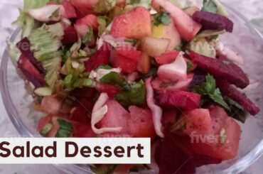 Salad Recipes | Easy Homemade and Weight loss Recipes by Taste The Best