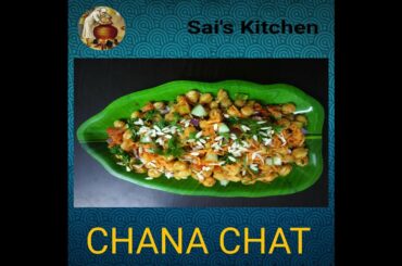 Healthy, Weight loss - Recipe with Chana/Chickpeas