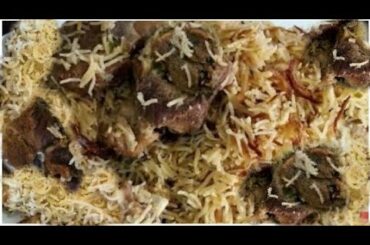 Mutton Yakhni Pulao Recipe|Yakhni Pulao Recipe|Bakra eid special recipes|Eid ul adha recipes in urdu