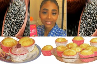 Healthy Recipes || Quick Gluten Free Cup Cakes