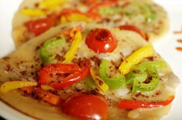 Multigrain Uttapam Recipe|Healthy n Easy Breakfast Recipes| CooknJoy by Vaishali