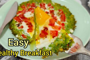 Green peas sandwich, Healthy Breakfast recipe, #shorts #Weightlossbreakfast #Eggrecipe