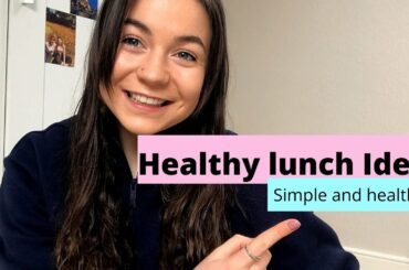 Healthy lunch ideas #motivation #nutrition