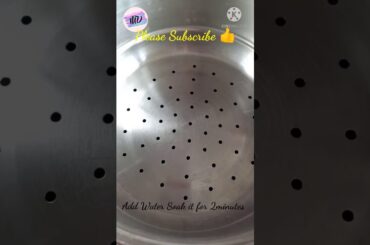 #Shorts | Ragi Vermicelli Recipe | Healthy Breakfast Recipe | Weight loss