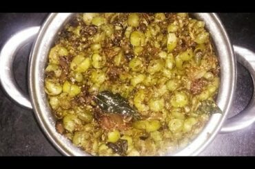 sundakkai poriyal/healthy recipes/traditional recipes