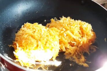 Pumpkin & Carrot Halwa||PumkinCarrotHalwa ||Healthy Recipes ||Weightloss Recipes