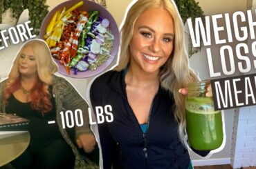 Weight Loss Meals That Fill You Up | What I Eat In A Day