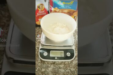 healthy aunt jemima pancakes with bananas low calories