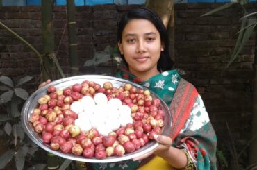 Delicious Egg Potato Curry Recipe | Healthy & Tasty Bengali Food | Prepared By Street Village Food