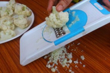 Unique Snacks Recipe | Evening Snacks recipe | Gobi snacks | Healthy Snacks recipe | Less oil snacks