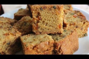 Banana cake|Banana bread recipe|healthy banana cake||Eggless banana cake|instant cake|Kay pola