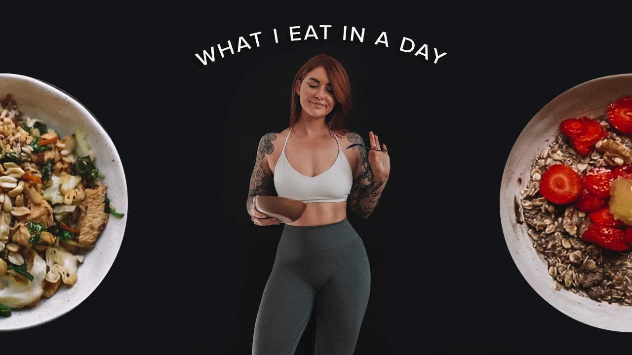 what i eat in a day vlog || realistic, easy, healthy meals what i eat in a day vlog || realistic, easy, healthy meals