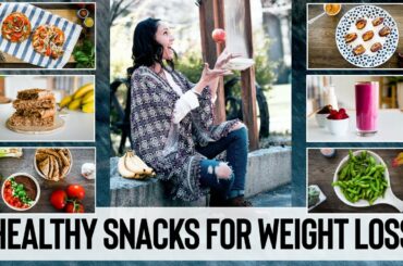 LOW CALORIE HEALTHY AND TASTY SNACKS RECIPES FOR WEIGHT LOSS