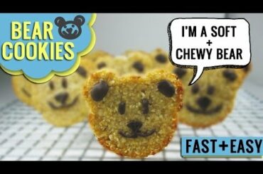 Coconut Macaroon Recipe - Healthy Coconut Cookie Recipe