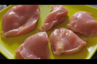 CHICKEN BREAST in 10 minutes : Indian Bodybuilding Healthy recipes for WEIGHT LOSS
