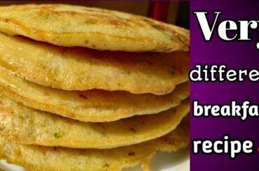 Healthy Breakfast idea/New Breakfast idea/Rice Recipe/RamSam channel