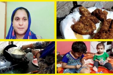 Dekhiye Meri Healthy Breakfast Recipe !!! Sunday Vlog