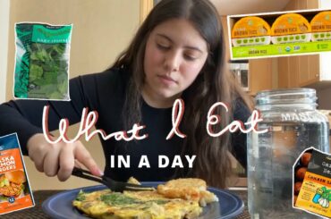 What I Eat In a Day | Easy & Healthy Recipes