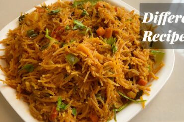 Healthy Breakfast Recipe | Quick And Easy Breakfast Recipe | Better than Street Food