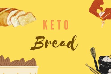 Ketogenic Bread !!! (Yes we being healthy)