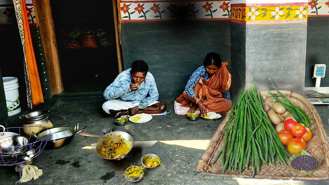 Healthy Food Recipe Cooking By Village Tribe People / Tribe Food Cooking #part2 Healthy Food Recipe Cooking By Village Tribe People / Tribe Food Cooking #part2