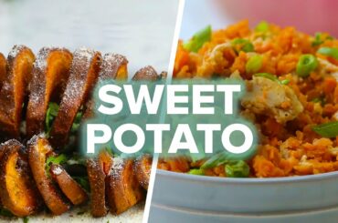 6 Delicious Sweet Potato Recipes