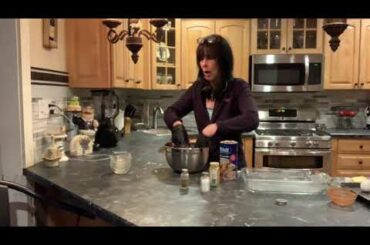 Meat Loaf for Anti Aging (50+ and younger healthy recipe)