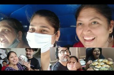 Dal Khichdi Recipe | Going out with Mom & Sis inlaw, healthy lunch